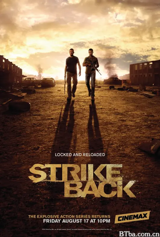 反击 第三季/Strike Back Season 3