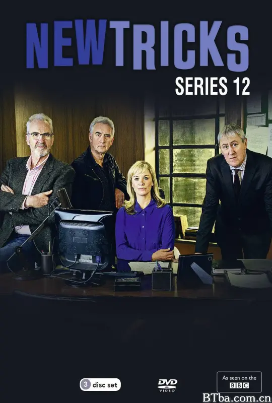 探案新窍门 第十二季/New Tricks Season 12