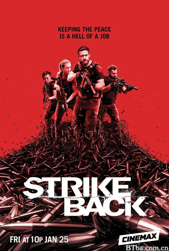 反击 第七季/Strike Back Season 7
