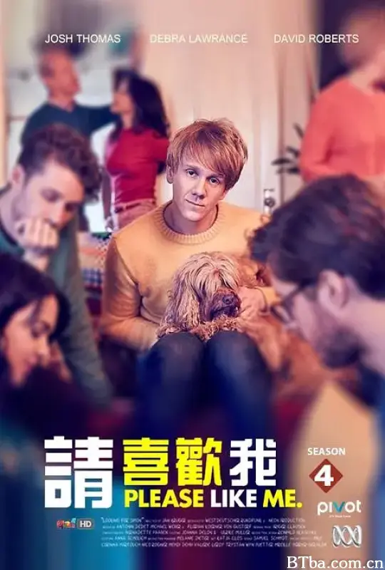 请喜欢我 第四季/Please Like Me Season 4