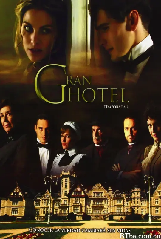 大饭店 第二季/Gran Hotel Season 2