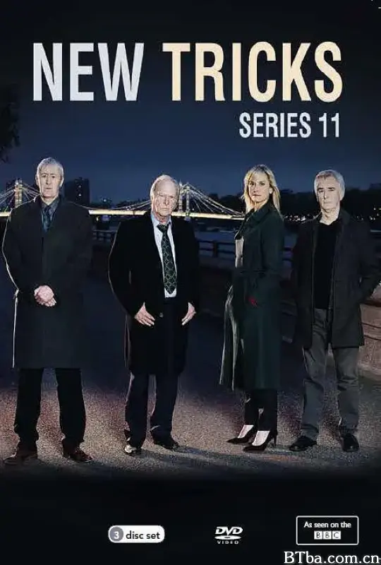 探案新窍门 第十一季/New Tricks Season 11