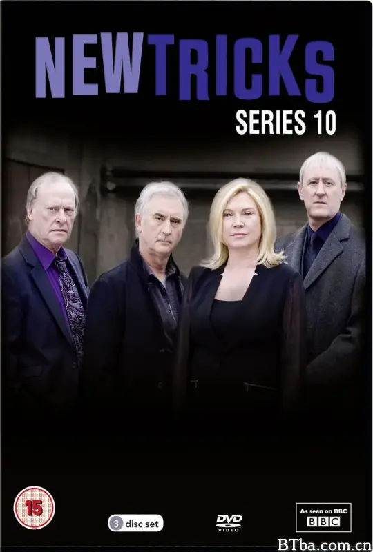 探案新窍门 第十季/New Tricks Season 10