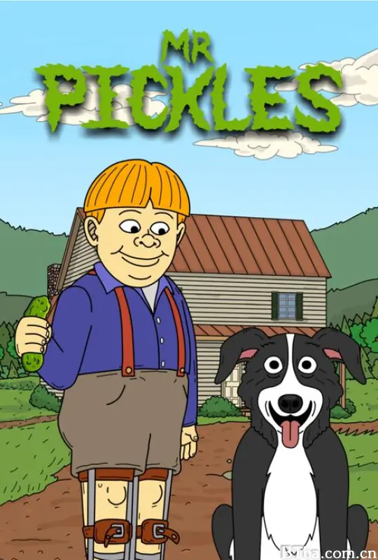 腌黄瓜先生 第三季/Mr. Pickles
