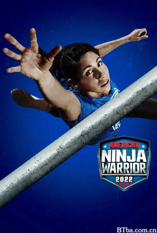 美国忍者勇士 第十四季/American Ninja Warrior Season 14