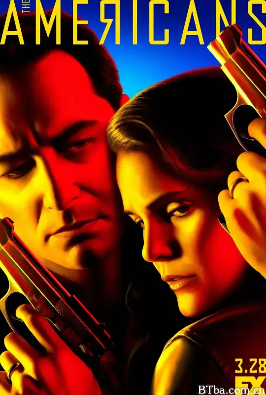 美国谍梦 第六季/The Americans Season 6