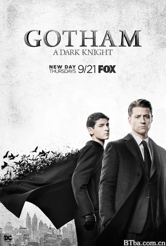 哥谭 第四季/Gotham Season 4