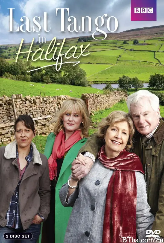 哈利法克斯最后的探戈 第一季/Last Tango in Halifax Season 1