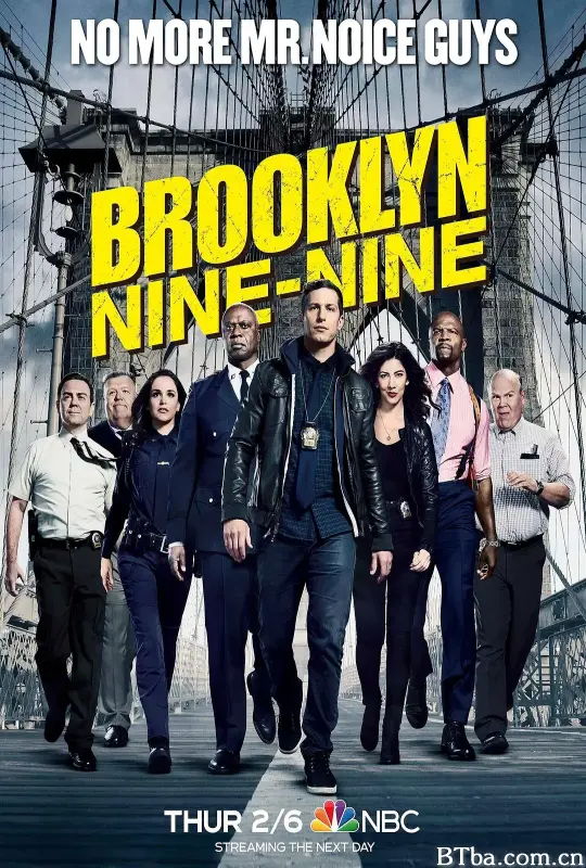 神烦警探 第七季/Brooklyn Nine-Nine Season 7