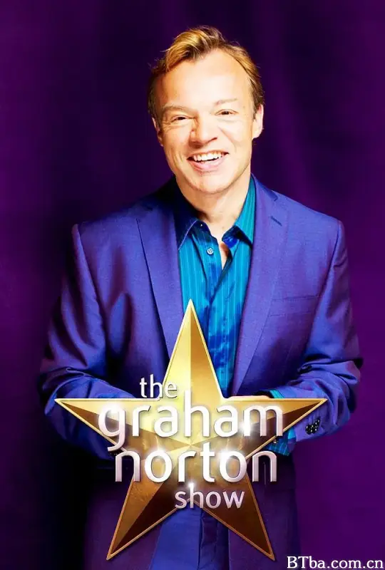 格拉汉姆·诺顿秀 第二十五季/The Graham Norton Show Season 25
