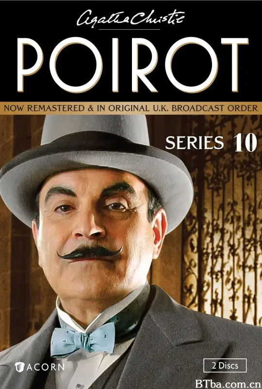 大侦探波洛 第十季/Agatha Christie's Poirot Season 10