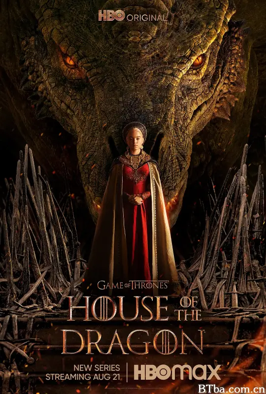 龙之家族 第一季/House of the Dragon Season 1