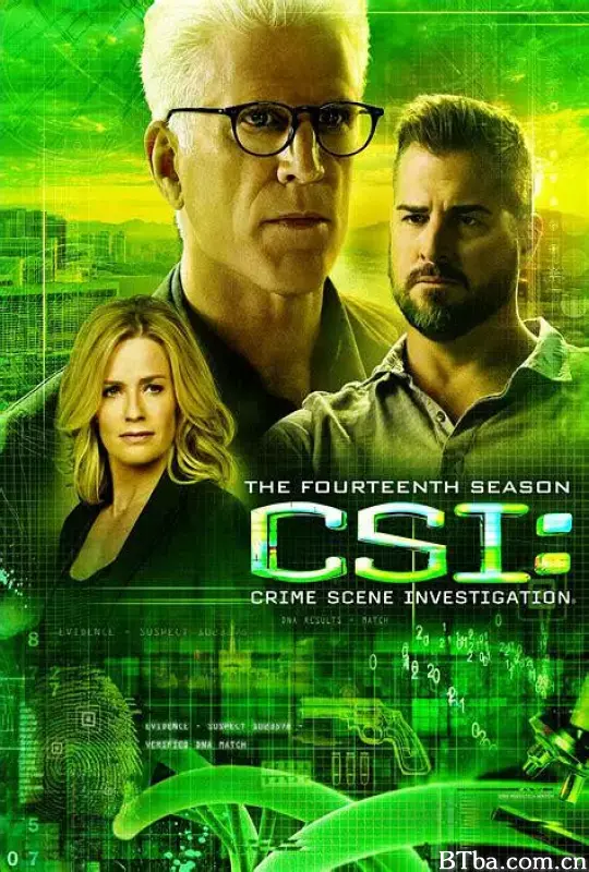 犯罪现场调查 第十四季/CSI: Crime Scene Investigation Season 14