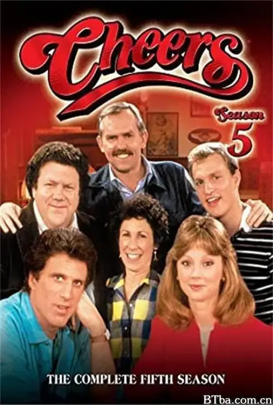 干杯酒吧 第五季/Cheers Season 5