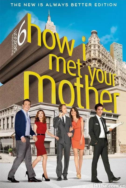 老爸老妈的浪漫史 第六季/How I Met Your Mother Season 6