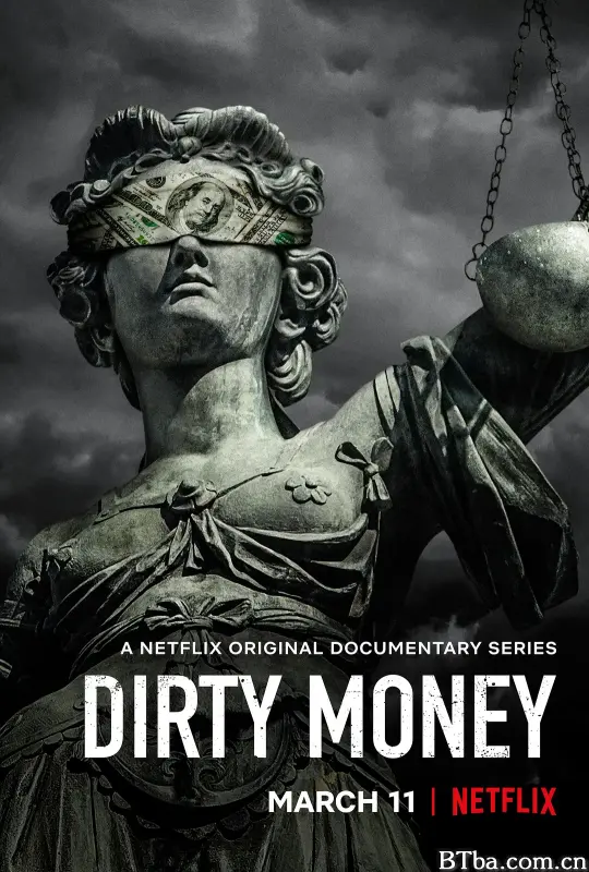 黑钱 第二季/Dirty Money Season 2