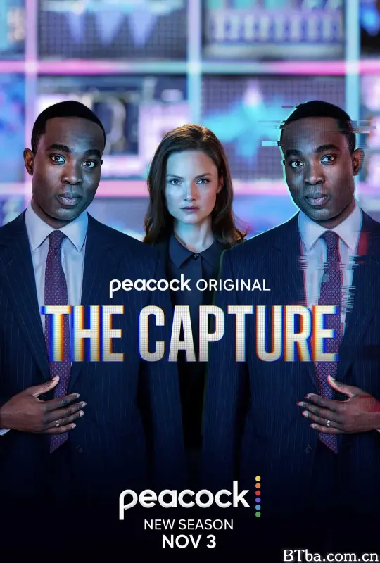 真相捕捉 第二季/The Capture Season 2