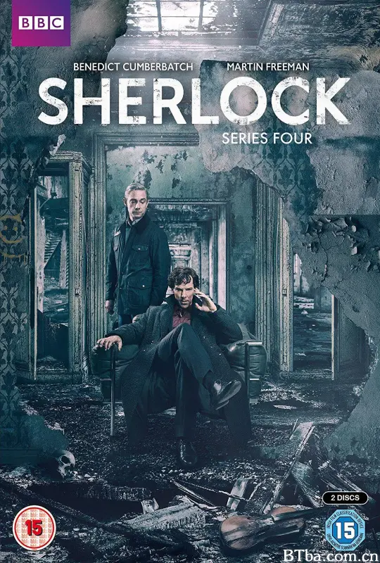 神探夏洛克 第四季/Sherlock Season 4