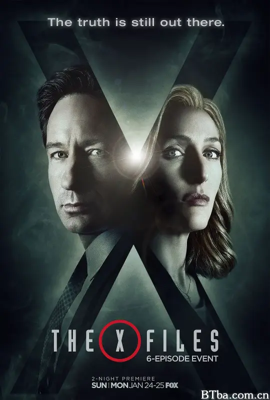 X档案 第十季/The X-Files Season 10