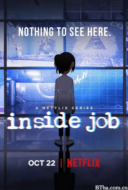 阴谋职场 第一季/Inside Job Season 1