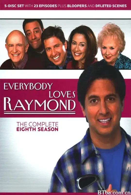 人人都爱雷蒙德  第八季/Everybody Loves Raymond Season 8