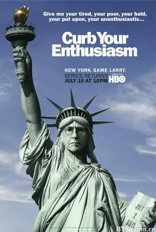 消消气 第八季/Curb Your Enthusiasm Season 8