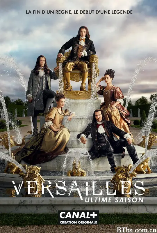 凡尔赛 第三季/Versailles Season 3