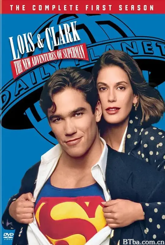 新超人 第一季/Lois & Clark: The New Adventures of Superman Season 1