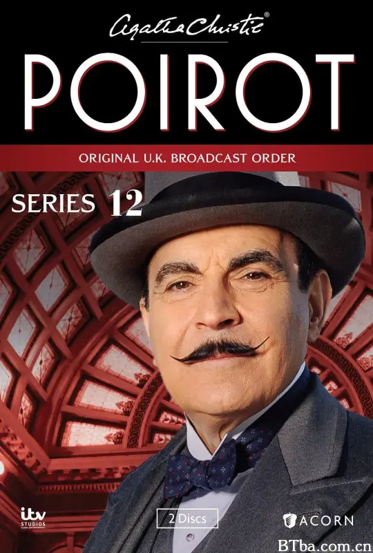 大侦探波洛 第十二季/Agatha Christie's Poirot Season 12