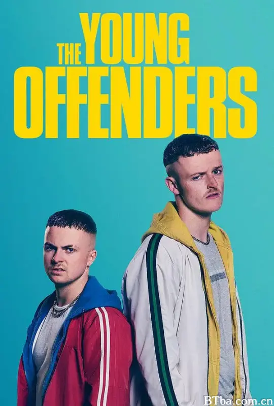 年少轻狂 第一季/The Young Offenders Season 1