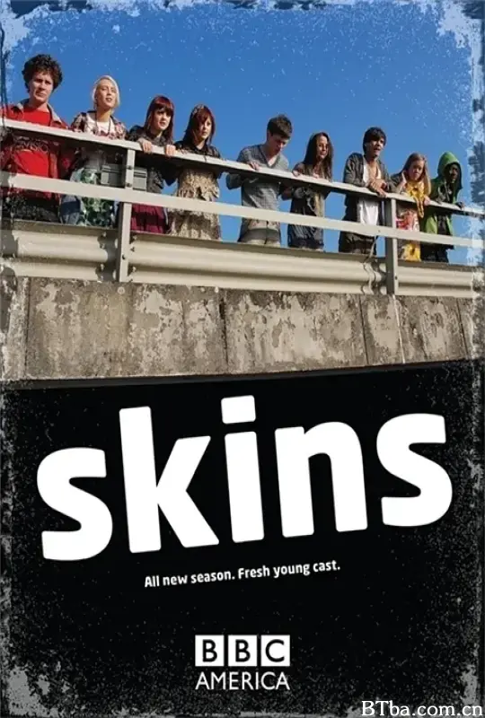 皮囊 第三季/Skins Season 3
