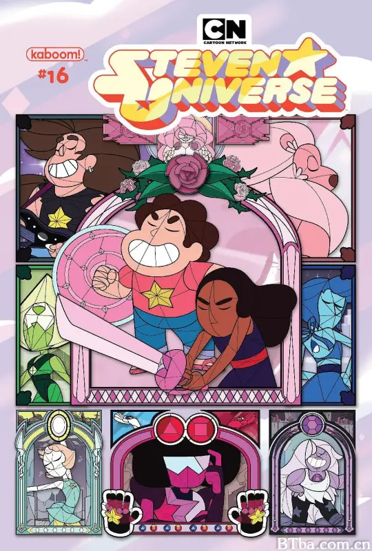 宇宙小子 第五季/Steven Universe Season 5