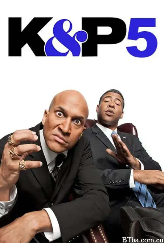 基和皮尔 第五季/Key and Peele Season 5