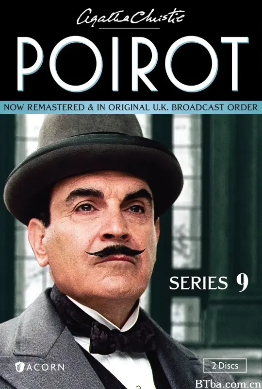大侦探波洛 第九季/Agatha Christie's Poirot Season 9