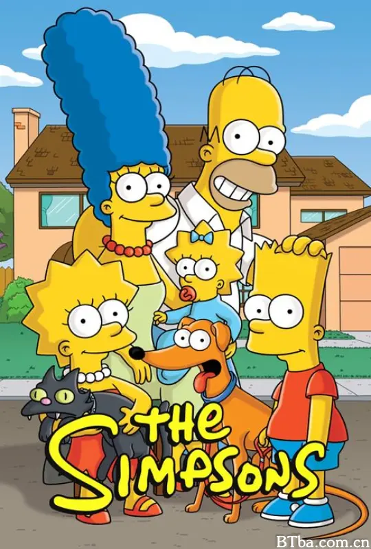 辛普森一家  第十六季/The Simpsons  Season 16