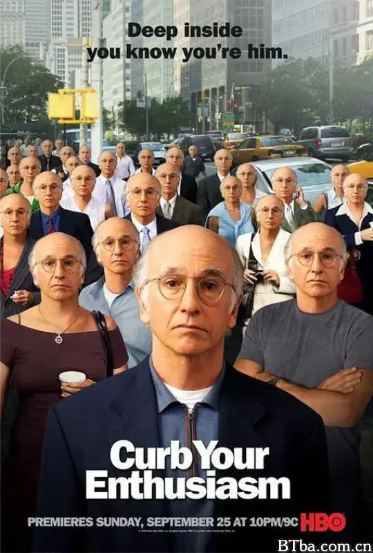 消消气 第五季/Curb Your Enthusiasm Season 5