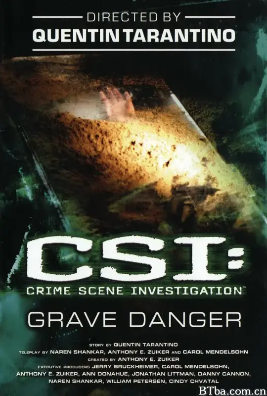 犯罪现场调查 第五季/CSI: Crime Scene Investigation Season 5