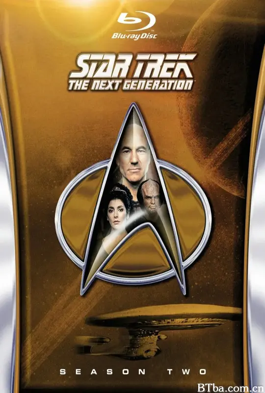 星际旅行：下一代 第二季/Star Trek: The Next Generation Season 2