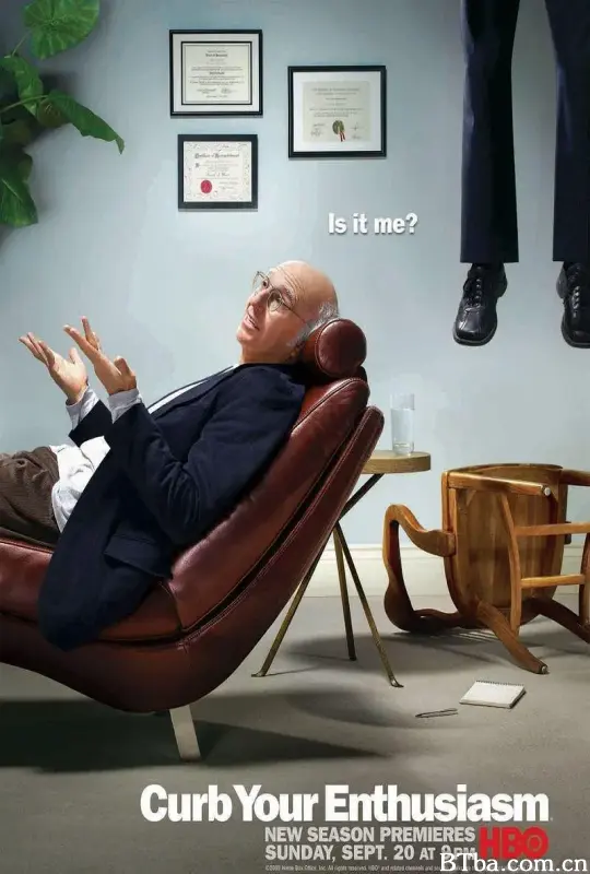 消消气 第七季/Curb Your Enthusiasm Season 7