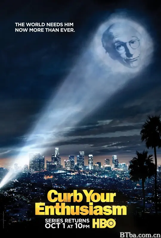 消消气 第九季/Curb Your Enthusiasm Season 9