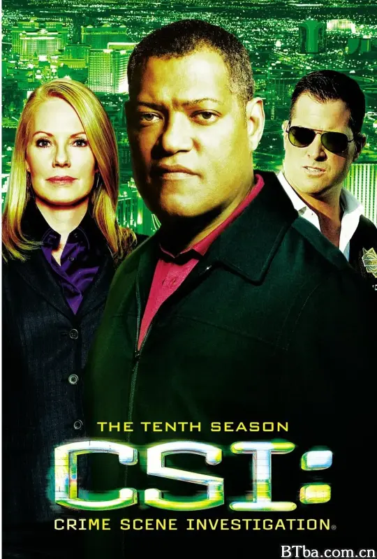 犯罪现场调查 第十季/CSI: Crime Scene Investigation Season 10