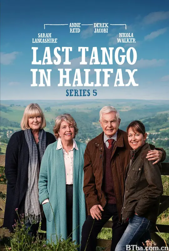 哈利法克斯最后的探戈 第五季/Last Tango in Halifax Season 5