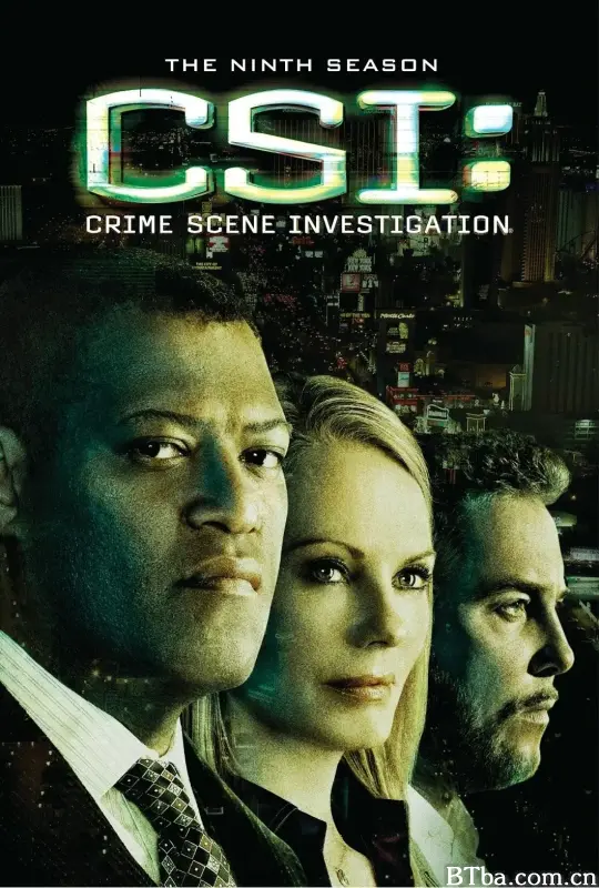 犯罪现场调查 第九季/CSI: Crime Scene Investigation Season 9