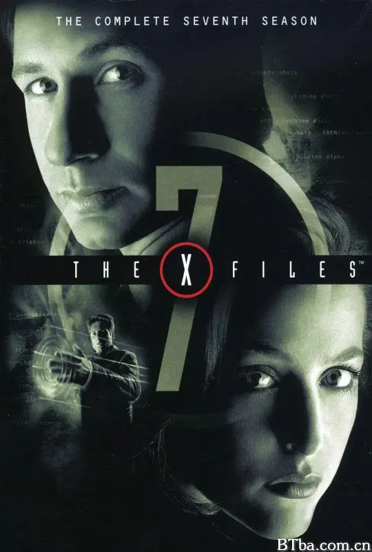 X档案 第七季/The X-Files Season 7