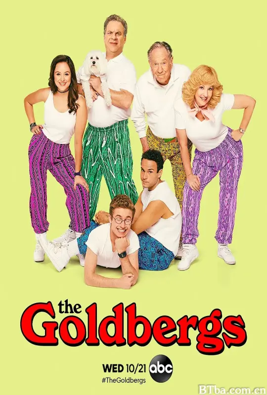 戈德堡一家 第八季/The Goldbergs Season 8