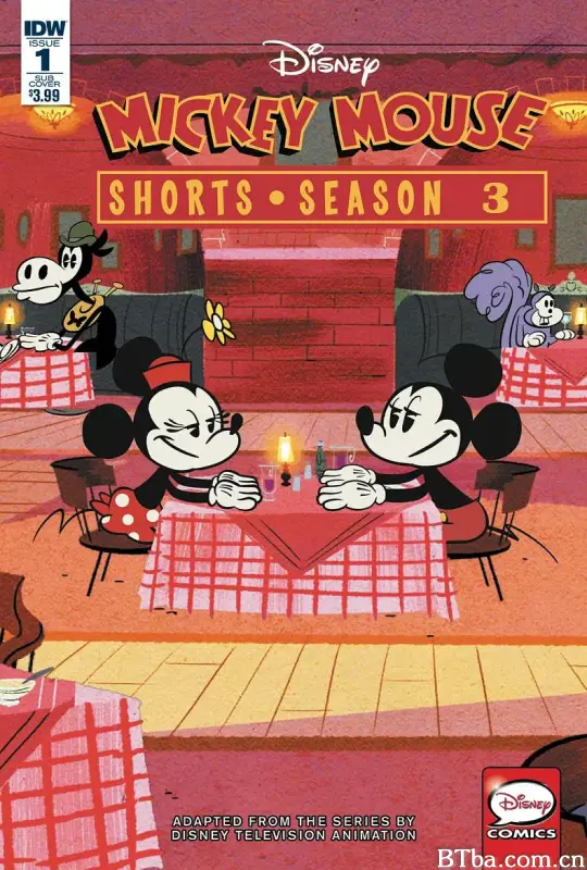 米奇欢乐多 第三季/Mickey Mouse Season 3