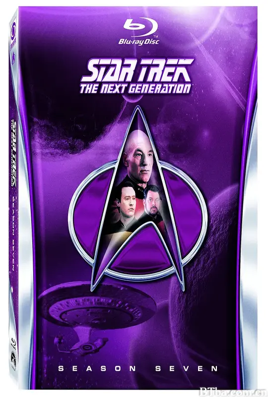 星际旅行：下一代 第七季/Star Trek: The Next Generation Season 7