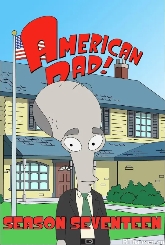 美国老爸 第十七季/American Dad! Season 17