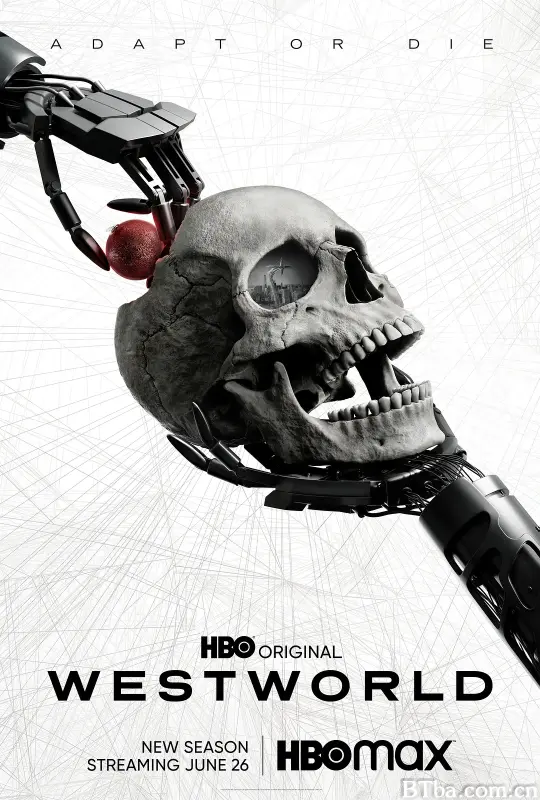 西部世界 第四季/Westworld Season 4