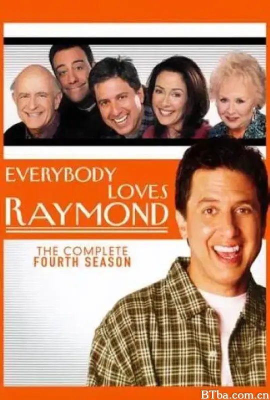 人人都爱雷蒙德  第四季/Everybody Loves Raymond Season 4